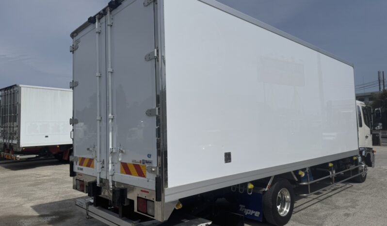 
								日野　レンジャー　冷蔵冷凍車　240PS　エアサス　-30℃　6MT full									