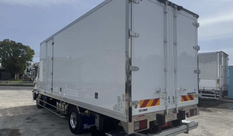 
								日野　レンジャー　冷蔵冷凍車　240PS　エアサス　-30℃　6MT full									