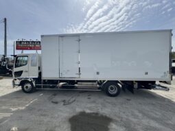 
										日野　レンジャー　冷蔵冷凍車　240PS　エアサス　-30℃　6MT full									