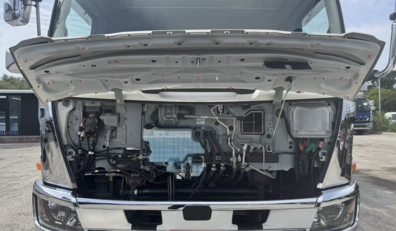 
								日野　レンジャー　冷蔵冷凍車　240PS　エアサス　-30℃　6MT full									
