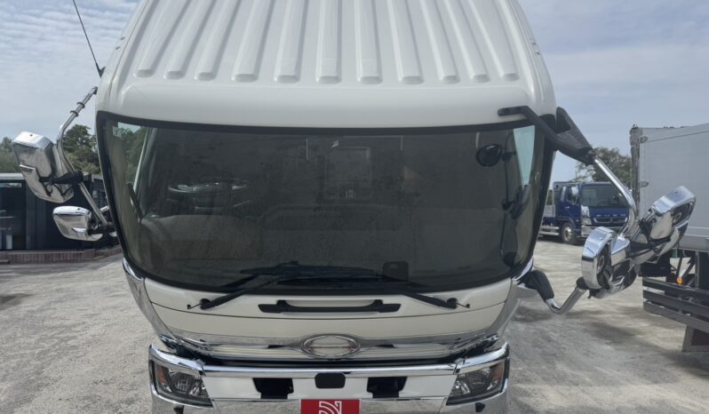 
								日野　レンジャー　冷蔵冷凍車　240PS　エアサス　-30℃　6MT full									