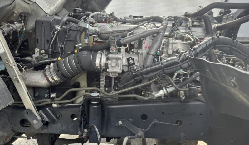 
								日野　レンジャー　冷蔵冷凍車　240PS　エアサス　-30℃　6MT full									