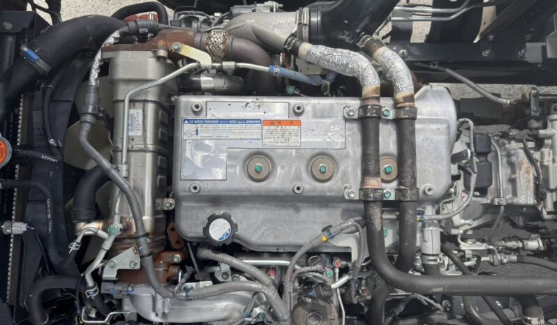 
								日野　レンジャー　冷蔵冷凍車　240PS　エアサス　-30℃　6MT full									