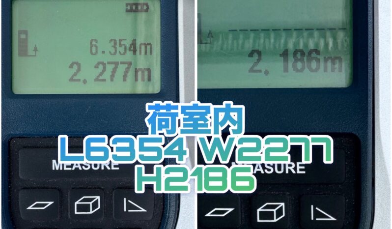 
								日野　レンジャー　冷蔵冷凍車　240PS　エアサス　-30℃　6MT full									