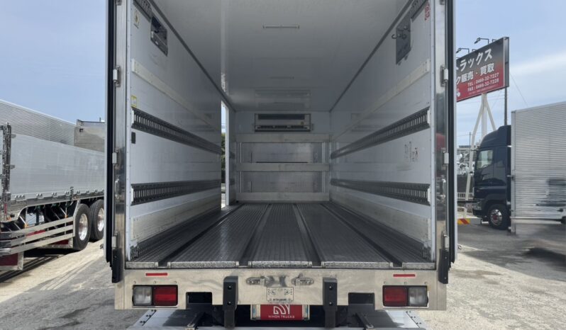 
								日野　レンジャー　冷蔵冷凍車　240PS　エアサス　-30℃　6MT full									