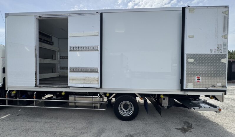 
								日野　レンジャー　冷蔵冷凍車　240PS　エアサス　-30℃　6MT full									