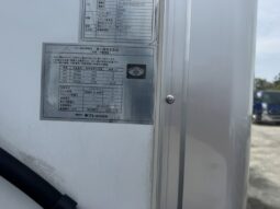 
										日野　レンジャー　冷蔵冷凍車　240PS　エアサス　-30℃　6MT full									