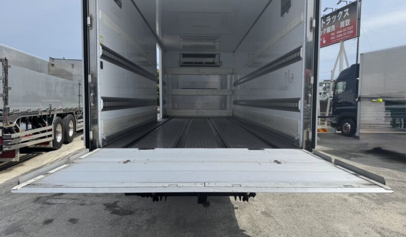 
								日野　レンジャー　冷蔵冷凍車　240PS　エアサス　-30℃　6MT full									