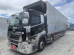 
										UDトラックス 10t超 ウィング 令和2年式 走行840000Km full									
