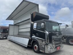 
										UDトラックス 10t超 ウィング 令和2年式 走行840000Km full									