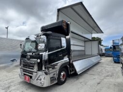 
										UDトラックス 10t超 ウィング 令和2年式 走行840000Km full									