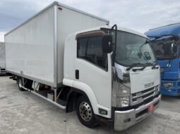 
										いすゞ 4t バン 平成28年式 走行810000Km full									