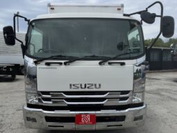 
										いすゞ 4t バン 平成28年式 走行810000Km full									