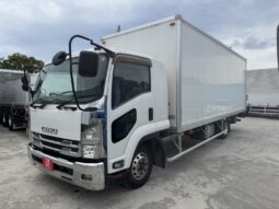 
										いすゞ 4t バン 平成28年式 走行810000Km full									