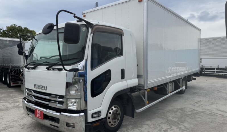 
								いすゞ 4t バン 平成28年式 走行810000Km full									