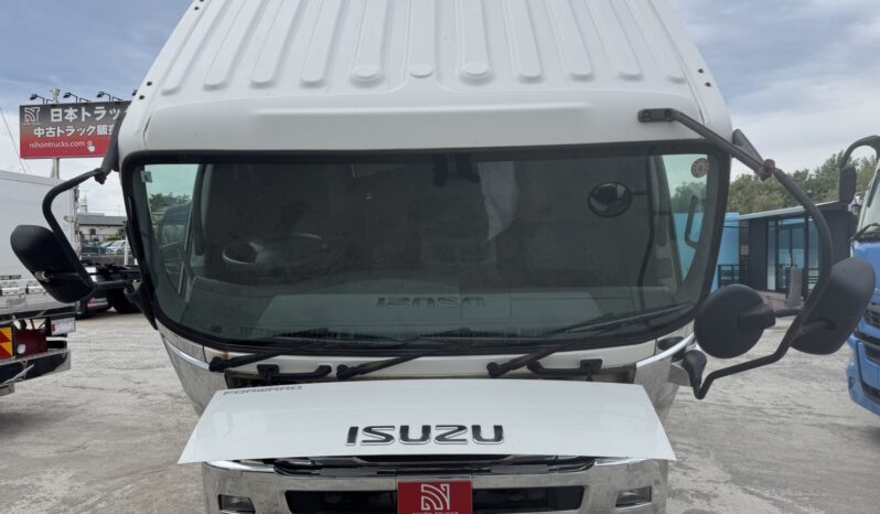 
								いすゞ 4t バン 平成28年式 走行810000Km full									