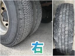
										いすゞ 4t バン 平成28年式 走行810000Km full									