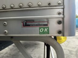 
										いすゞ 4t バン 平成28年式 走行810000Km full									