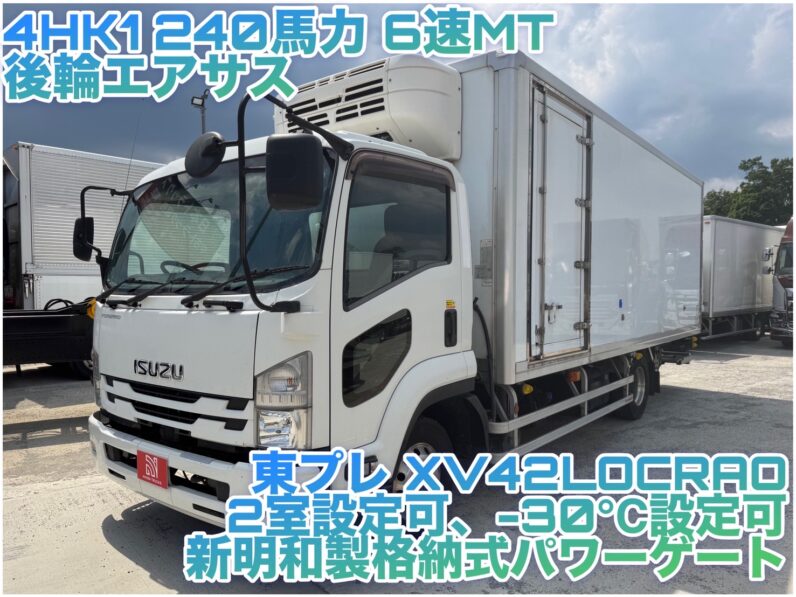 UDトラックス 10t超 ウィング 令和2年式 走行840000Km – 日本