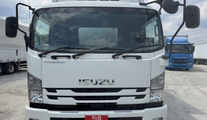 
								いすゞ 4t 冷凍 平成30年式 走行57万Km full									