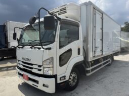 
										いすゞ 4t 冷凍 平成30年式 走行57万Km full									