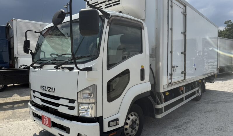 
								いすゞ 4t 冷凍 平成30年式 走行57万Km full									