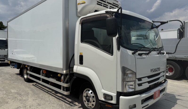 
								いすゞ 4t 冷凍 平成30年式 走行57万Km full									