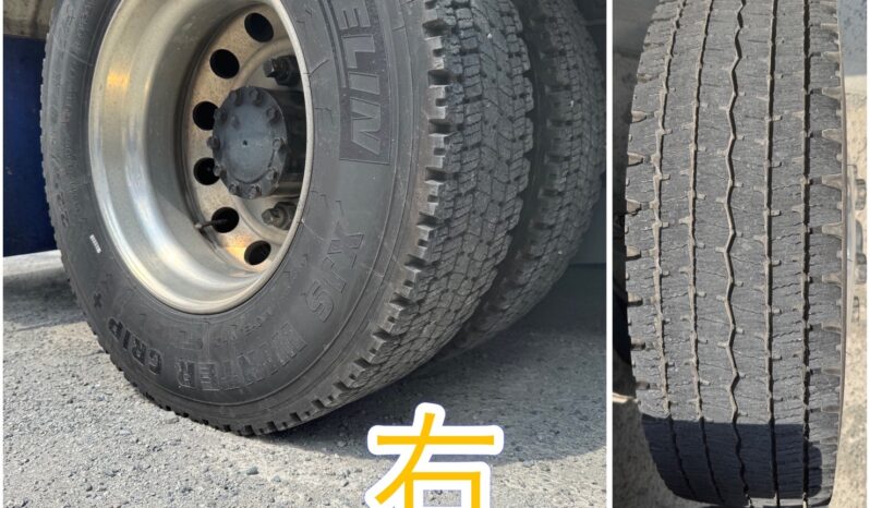 
								いすゞ 4t 冷凍 平成30年式 走行57万Km full									