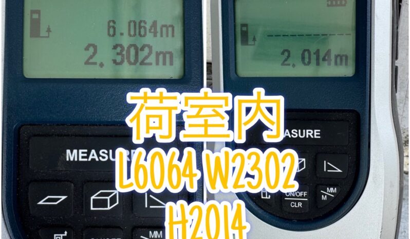 
								いすゞ 4t 冷凍 平成30年式 走行57万Km full									