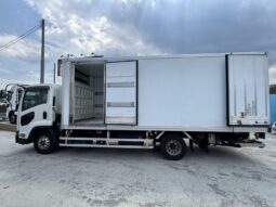 
										いすゞ 4t 冷凍 平成30年式 走行57万Km full									