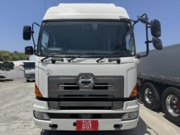 
										日野プロフィア　トランテックス製アルミウィング　46.5万KM full									