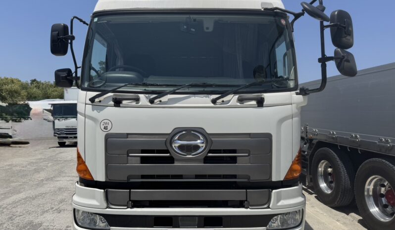 
								日野プロフィア　トランテックス製アルミウィング　46.5万KM full									