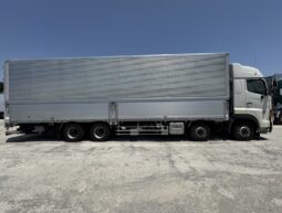 
										日野プロフィア　トランテックス製アルミウィング　46.5万KM full									