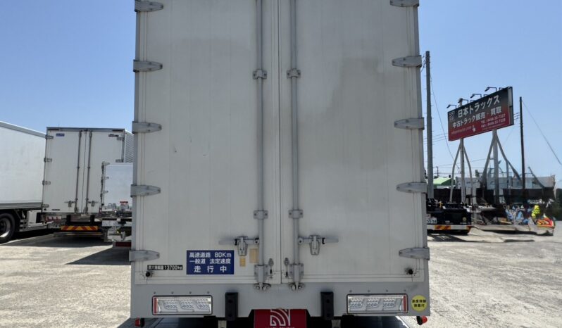 
								日野プロフィア　トランテックス製アルミウィング　46.5万KM full									