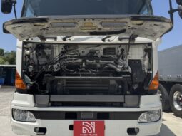 
										日野プロフィア　トランテックス製アルミウィング　46.5万KM full									