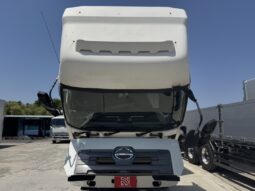 
										日野プロフィア　トランテックス製アルミウィング　46.5万KM full									