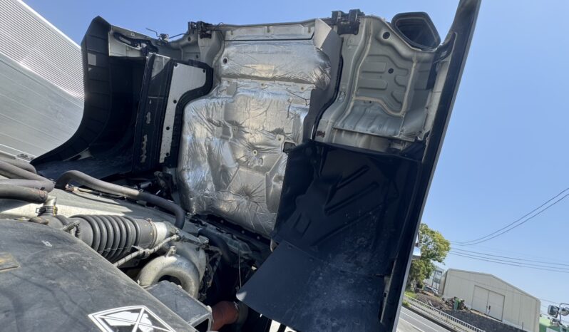 
								日野プロフィア　トランテックス製アルミウィング　46.5万KM full									
