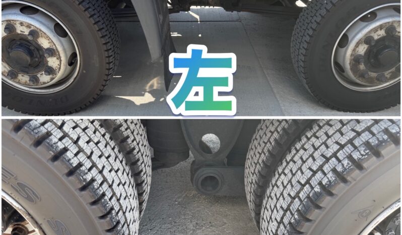 
								日野プロフィア　トランテックス製アルミウィング　46.5万KM full									