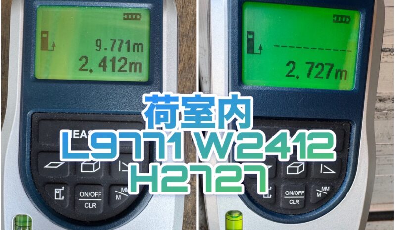 
								日野プロフィア　トランテックス製アルミウィング　46.5万KM full									