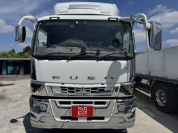
										三菱 スーパーグレート　10t超 冷凍 令和1年式 走行95.5万Km full									