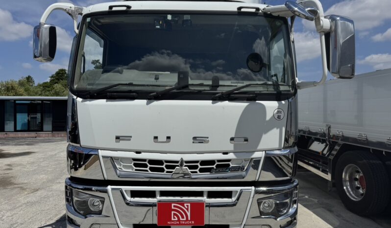 
								三菱 スーパーグレート　10t超 冷凍 令和1年式 走行95.5万Km full									