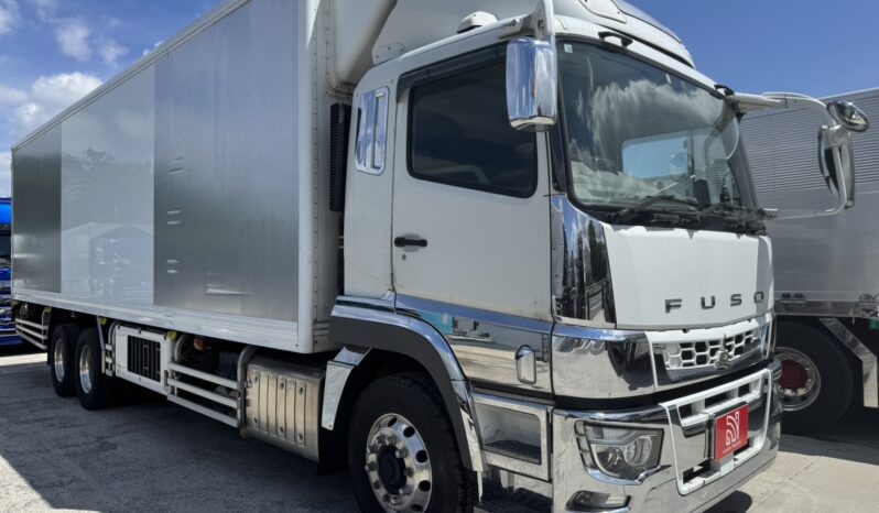 
								三菱 スーパーグレート　10t超 冷凍 令和1年式 走行95.5万Km full									