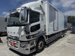 
										三菱 スーパーグレート　10t超 冷凍 令和1年式 走行95.5万Km full									