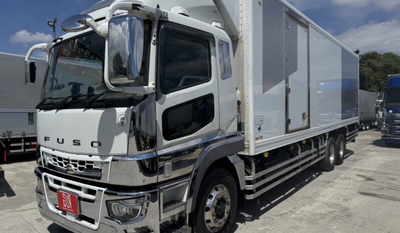 
								三菱 スーパーグレート　10t超 冷凍 令和1年式 走行95.5万Km full									
