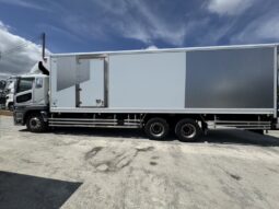 
										三菱 スーパーグレート　10t超 冷凍 令和1年式 走行95.5万Km full									