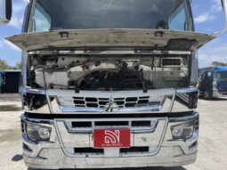 
										三菱 スーパーグレート　10t超 冷凍 令和1年式 走行95.5万Km full									