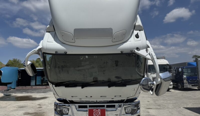 
								三菱 スーパーグレート　10t超 冷凍 令和1年式 走行95.5万Km full									