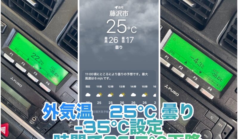 
								三菱 スーパーグレート　10t超 冷凍 令和1年式 走行95.5万Km full									