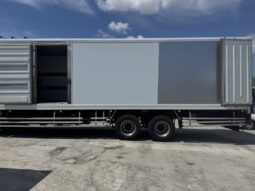 
										三菱 スーパーグレート　10t超 冷凍 令和1年式 走行95.5万Km full									
