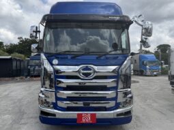
										日野 10t超 ウィング 令和6年式 走行18.5万Km full									